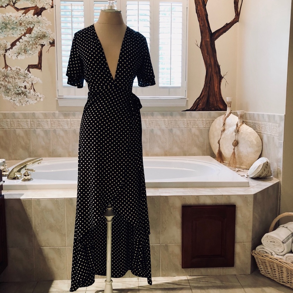 NWOT flair the label dress